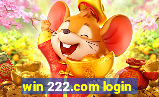 win 222.com login